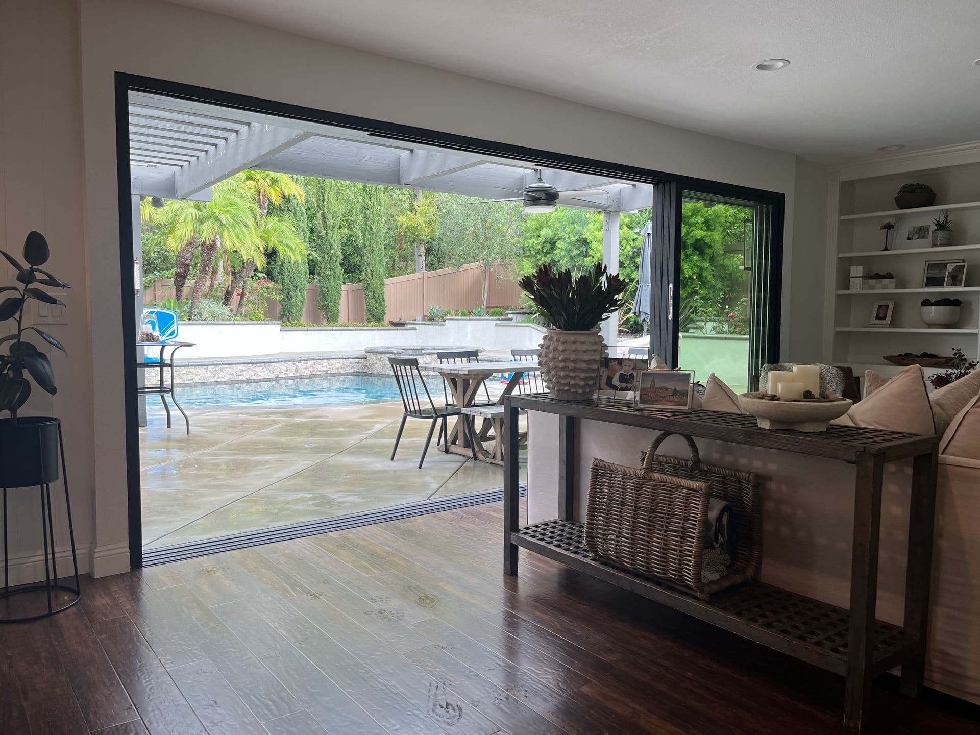 Sliding Patio Doors