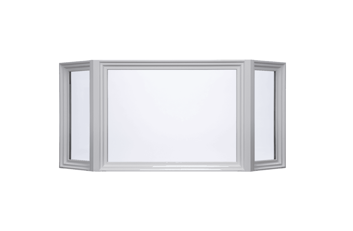 bow and bay window