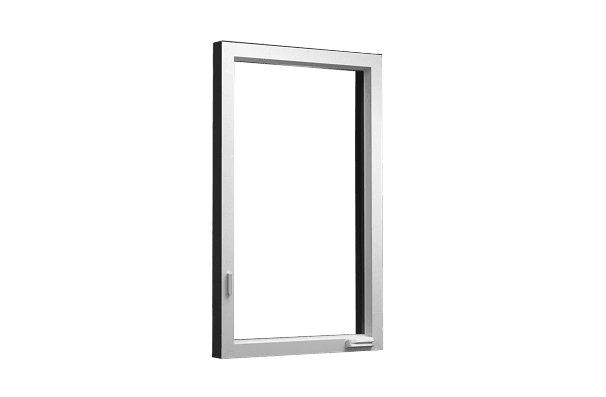casement window