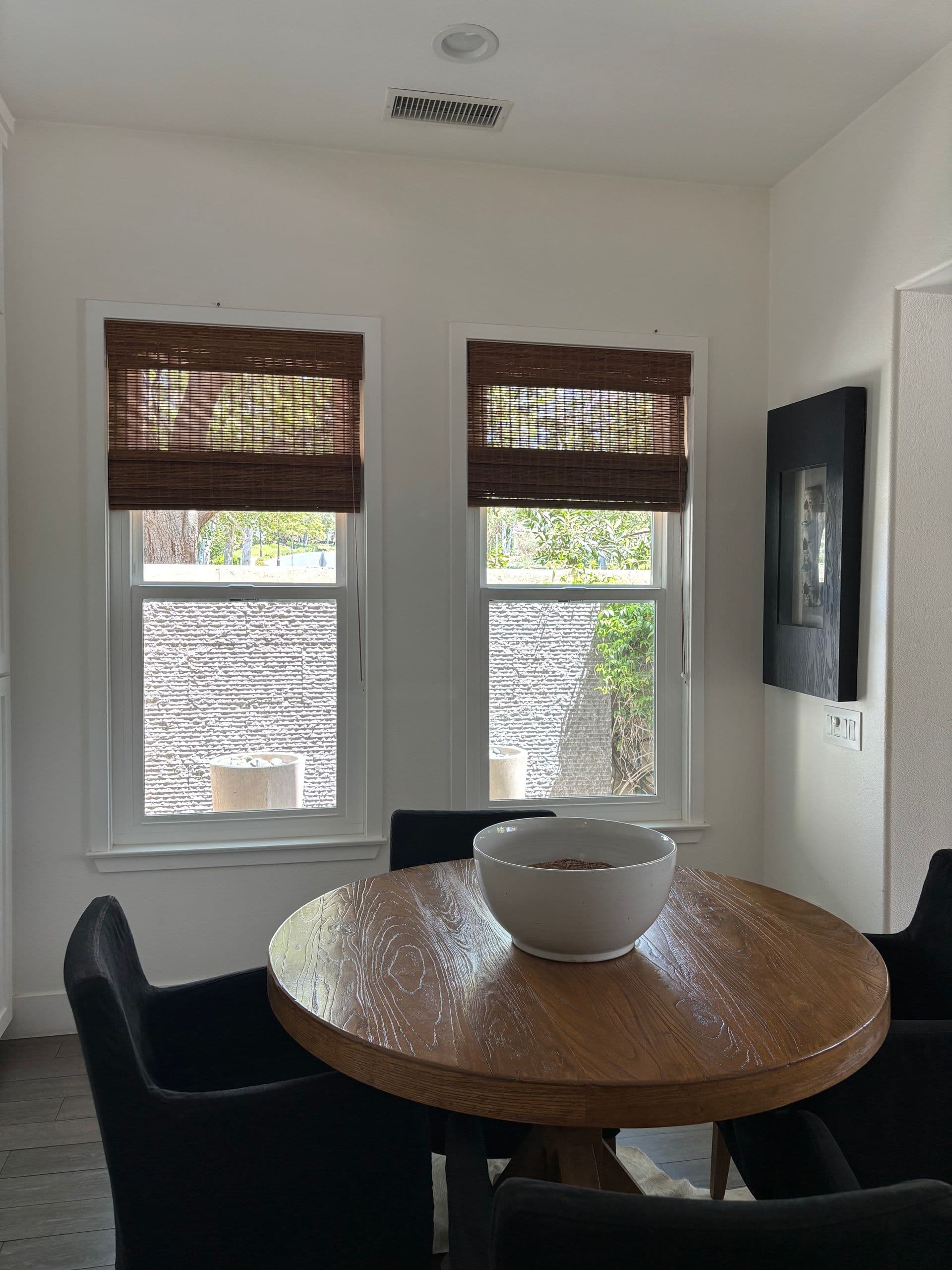 Exterior Windows