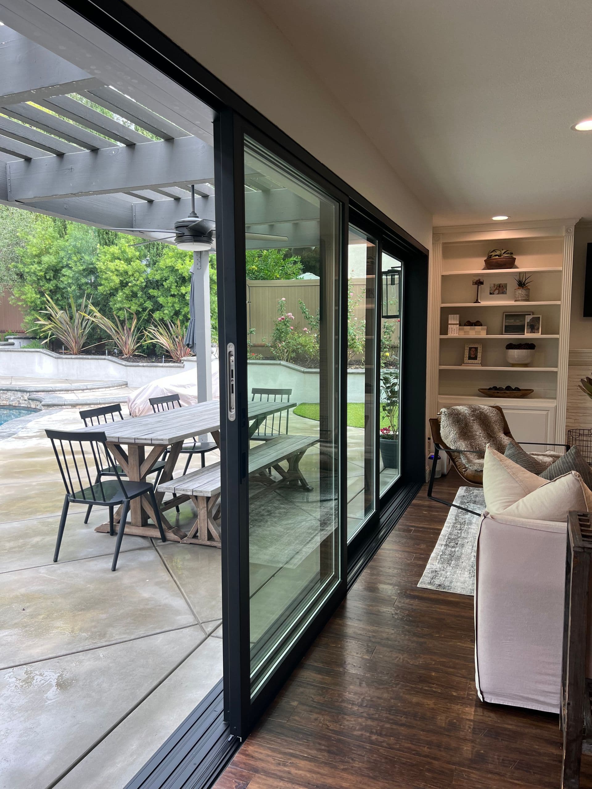 Patio Sliding Door