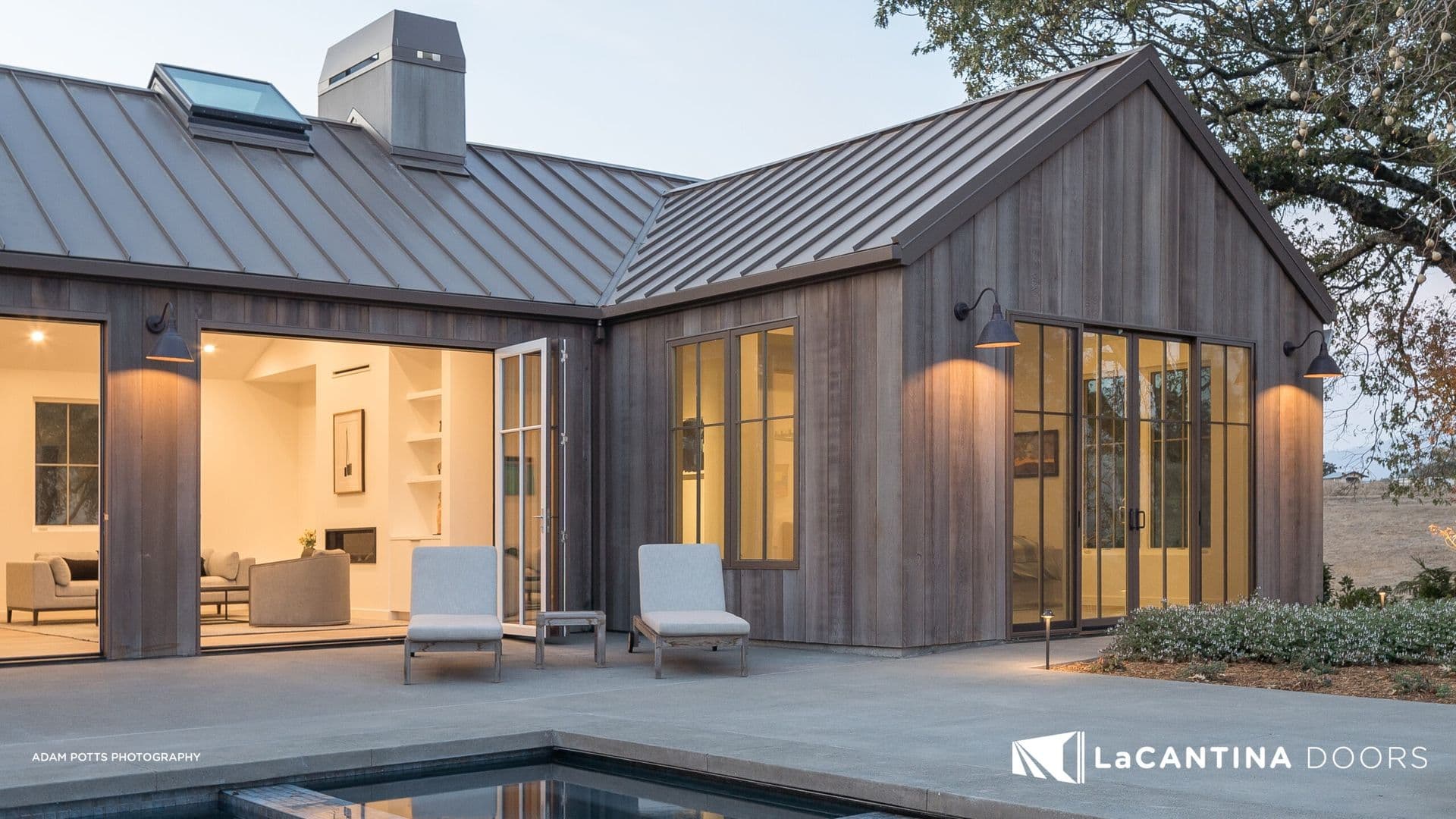 lacantina open spaces