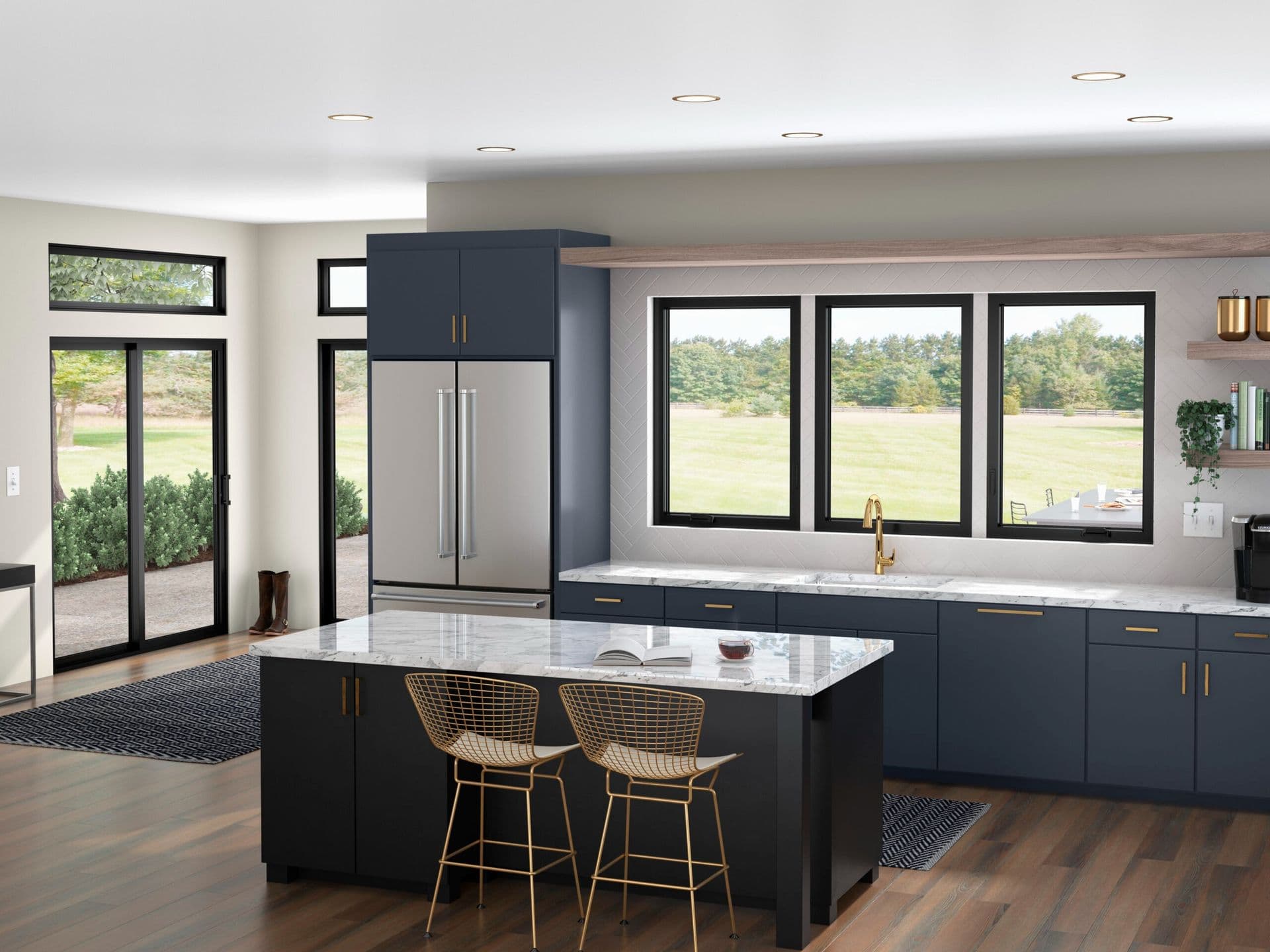 Trinsic-Series-V300-Kitchen windows