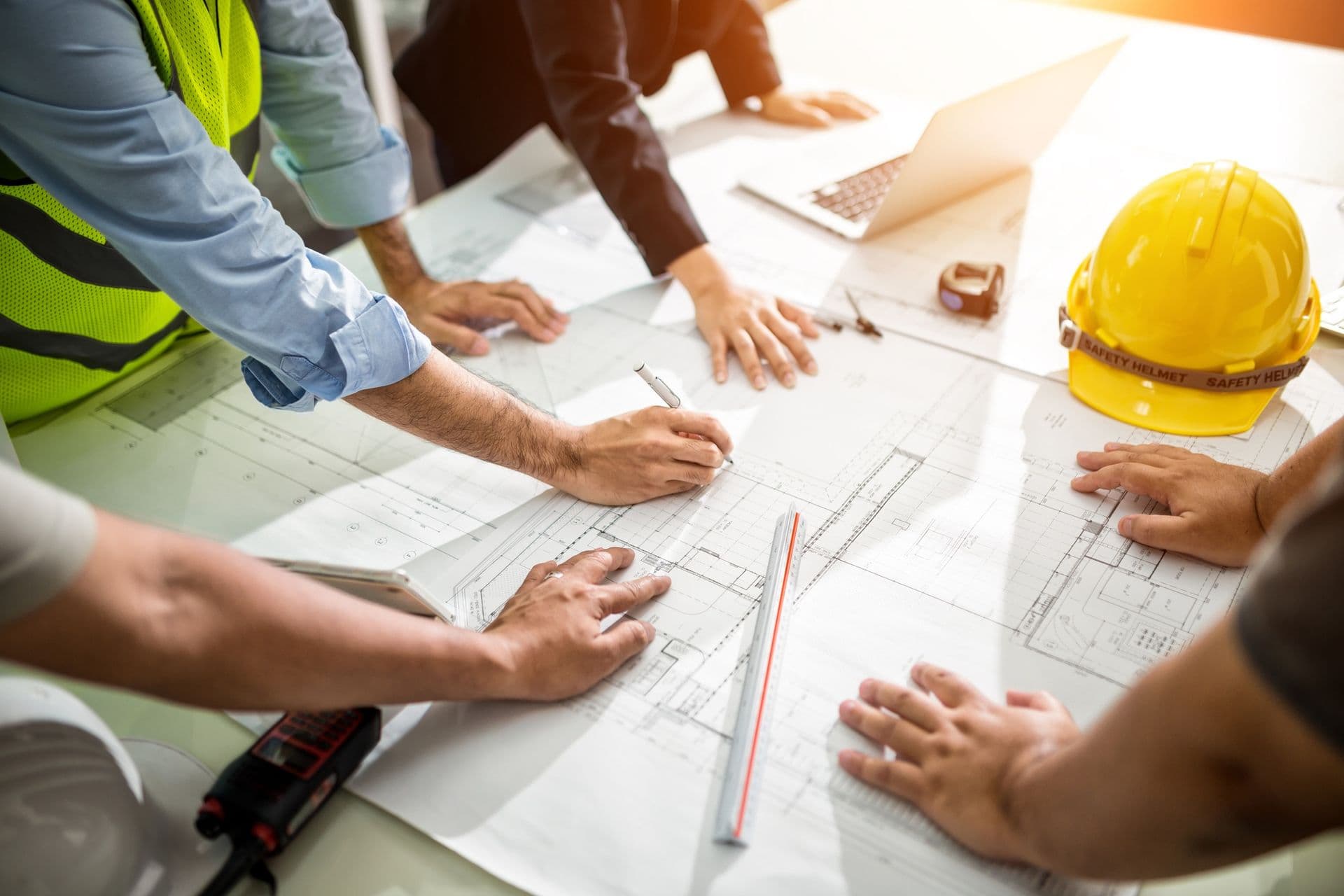 contractor services