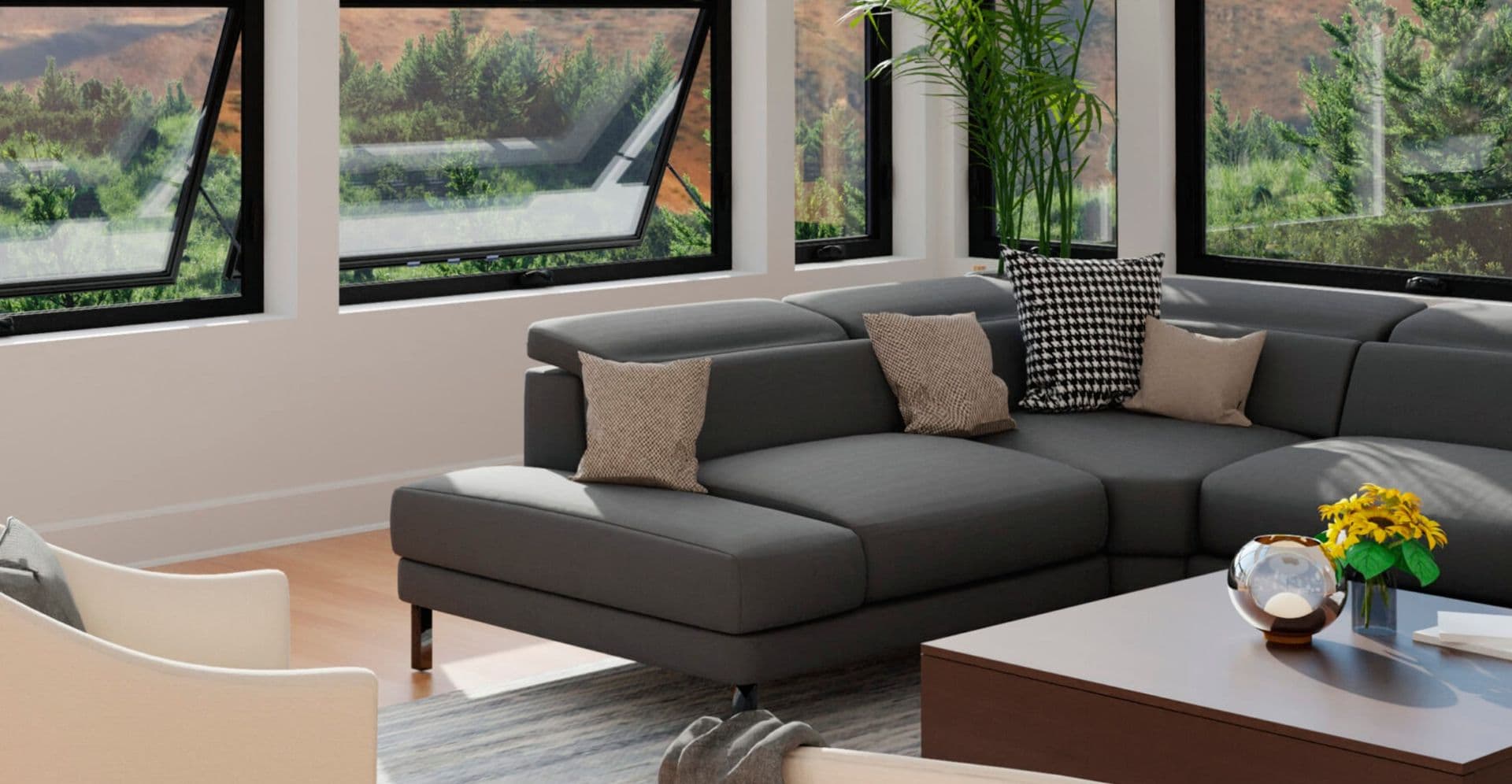 sim_daylightmax_interior_kitchen_casement_window