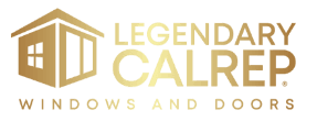 legendary gold logo