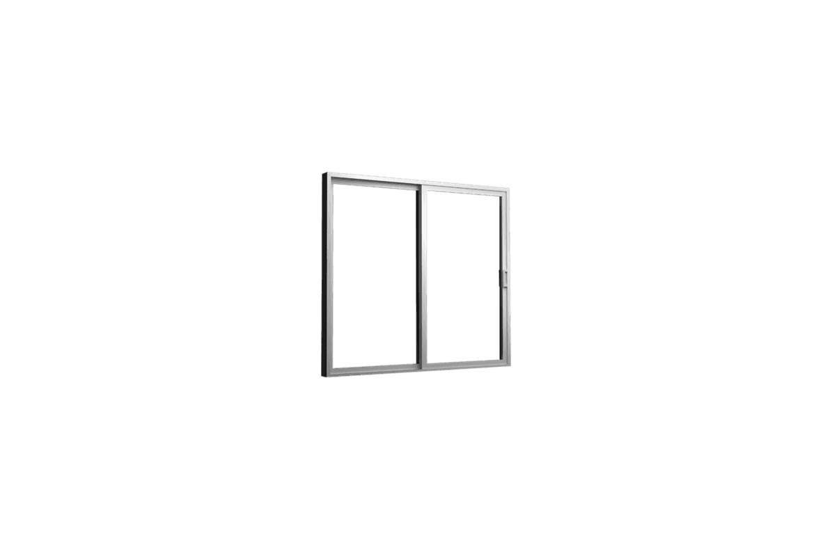 sliding glass door