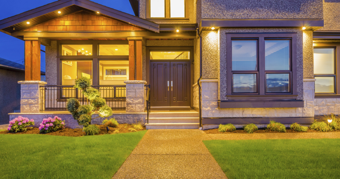 5 Trendy Front Door Styles | Legendary Doors & Windows